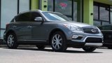 Used 2017 INFINITI QX50 AWD image 2