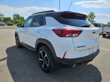Certified 2022 Chevrolet TrailBlazer RS image 5