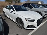 Used 2022 Audi A5 2.0T Prestige image 2
