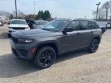 New 2025 Jeep Grand Cherokee Altitude image 2