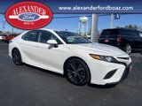 Used 2020 Toyota Camry SE image 3