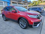 Used 2021 Honda CR-V EX-L image 3