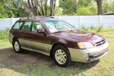 Used 2001 Subaru Outback Limited image 3