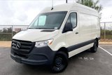 Used 2024 Mercedes-Benz Sprinter 144 Cargo image 2