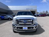 Used 2011 Ford F350 Lariat w/ Lariat Interior Pkg image 3