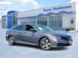 Certified 2020 Honda Civic LX image 1