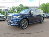 Certified 2021 INFINITI QX80 Sensory image 3