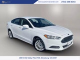 Used 2013 Ford Fusion SE image 2