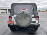 Used 2008 Jeep Wrangler Unlimited X image 4