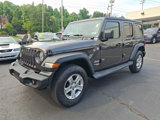 Certified 2018 Jeep Wrangler Unlimited Sport S image 3