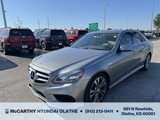 Used 2014 Mercedes-Benz E 350 4MATIC Sedan image 4
