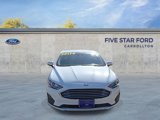 Certified 2020 Ford Fusion SE image 4