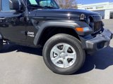 Used 2020 Jeep Wrangler Sport image 3
