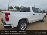 New 2024 Chevrolet Silverado 1500 Custom image 5