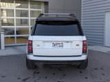 Used 2020 Land Rover Range Rover HSE image 4