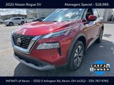Used 2021 Nissan Rogue SV w/ Premium Package image 1