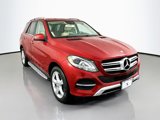 Used 2017 Mercedes-Benz GLE 350 4MATIC image 3