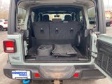 Used 2023 Jeep Wrangler Unlimited w/ Cold Weather Group image 6