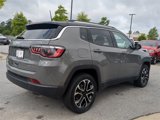 Certified 2022 Jeep Compass Limited image 4