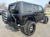 Used 2017 Jeep Wrangler Unlimited Sport image 5