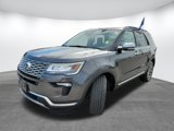 Certified 2018 Ford Explorer Platinum image 3