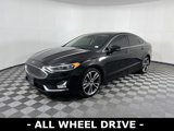 Used 2020 Ford Fusion Titanium image 2