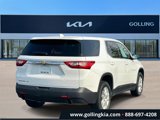 Used 2018 Chevrolet Traverse LS image 3