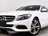Used 2017 Mercedes-Benz C 300 4MATIC Sedan image 3