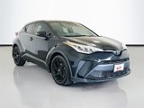 Used 2021 Toyota C-HR Nightshade image 2