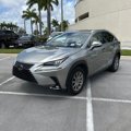 Used 2021 Lexus NX 300 FWD w/ Comfort Package image 2