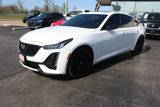 Used 2022 Cadillac CT5 Sport w/ LPO, ONYX Package image 5