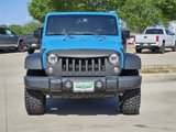 Used 2017 Jeep Wrangler Unlimited Sport w/ Quick Order Package 24S image 2