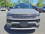 Certified 2022 Jeep Compass Limited w/ Elite Group image 2