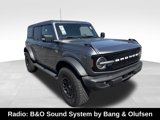 Used 2022 Ford Bronco Wildtrak image 5