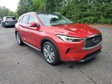 Used 2021 INFINITI QX50 Sensory w/ Cargo Package image 2