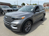 Certified 2022 Ford Explorer XLT w/ Equipment Group 202A image 3