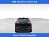 Used 2015 Jeep Cherokee Limited image 2