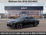 New 2025 Kia K4 GT-Line image 3