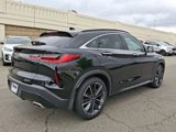 Certified 2023 INFINITI QX55 Luxe w/ Cargo Package image 4
