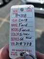 Used 2018 Ford Focus SE image 3