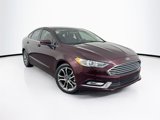 Used 2017 Ford Fusion S w/ Equipment Group 101A image 4