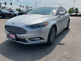 Used 2018 Ford Fusion Titanium image 6