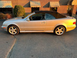 Used 2002 Mercedes-Benz CLK 430 Cabriolet image 2
