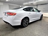 Used 2015 Chrysler 200 S w/ Navigation & Sound Group I image 2