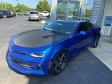 Used 2018 Chevrolet Camaro LT w/ RS Package image 2