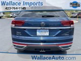 Certified 2020 Volkswagen Atlas Cross Sport SEL Premium image 5