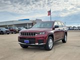 New 2025 Jeep Grand Cherokee L Laredo image 2