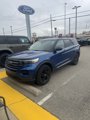 Used 2022 Ford Explorer XLT image 2