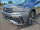 Used 2022 Volkswagen Tiguan SEL R-Line image 5