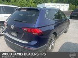 Used 2021 Volkswagen Tiguan SEL image 2
